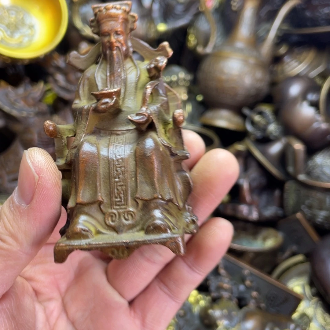 铜器摆件诚信经营