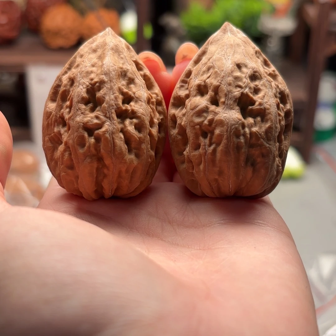 把件文玩核桃小蛙46