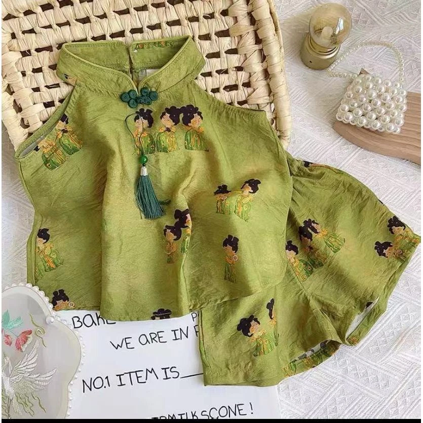 夏季新款AN901套装