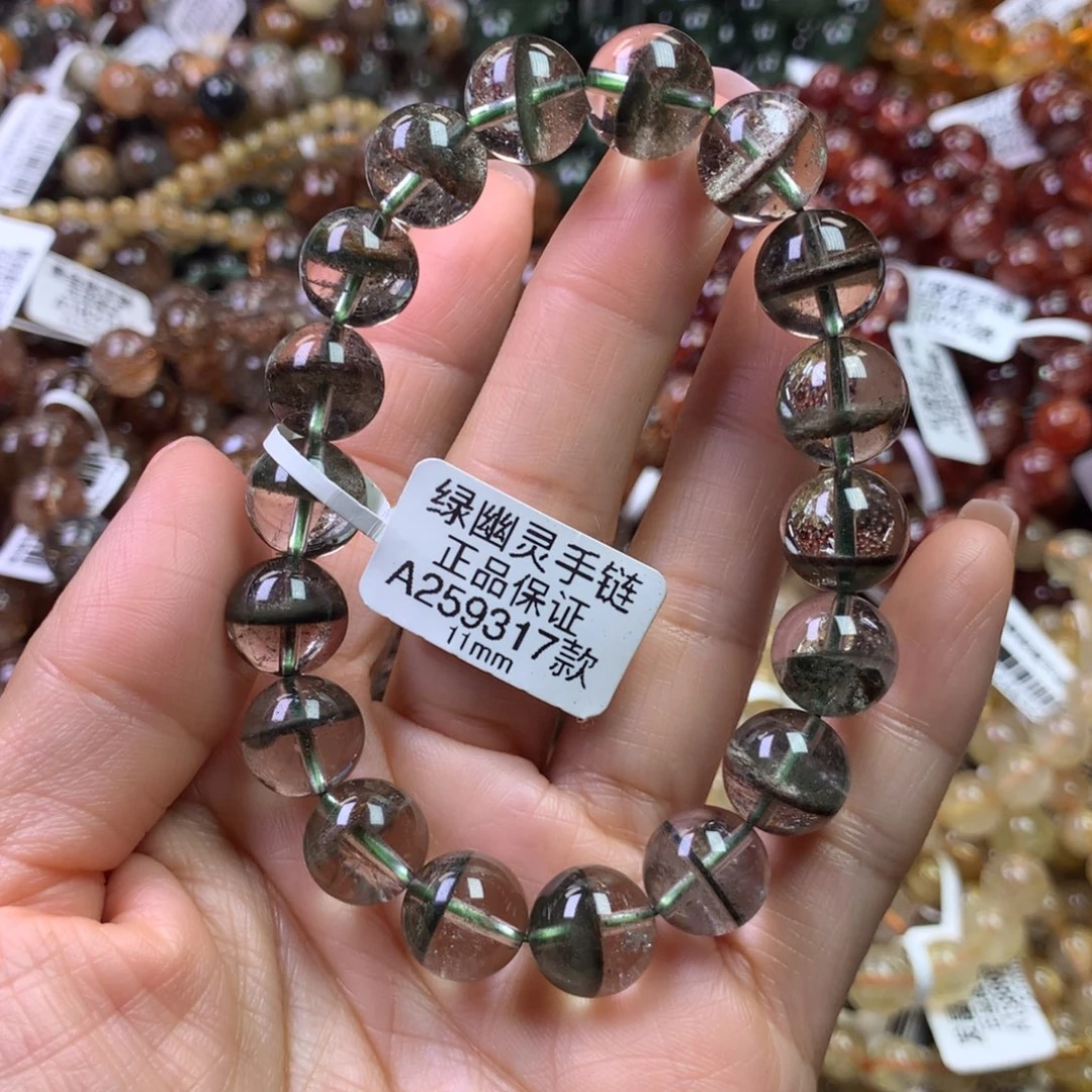 水晶未镶嵌手链1111111111