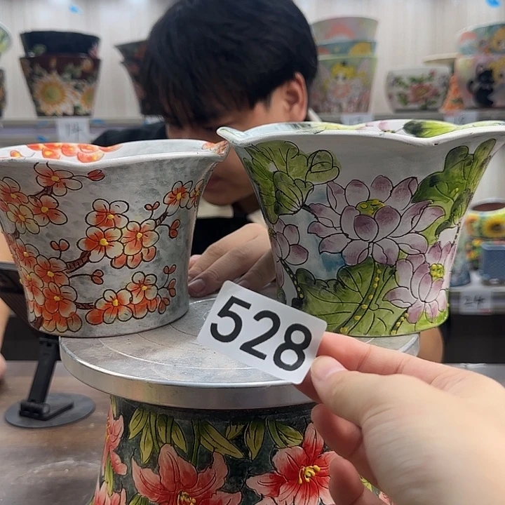 张****紫砂花盆瑕疵瑕疵528