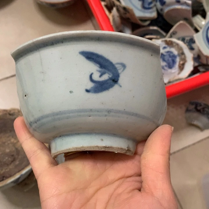 现代全手工工艺制作