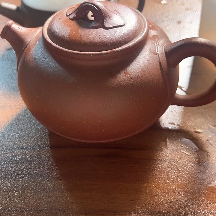 紫砂茶壶手工制作