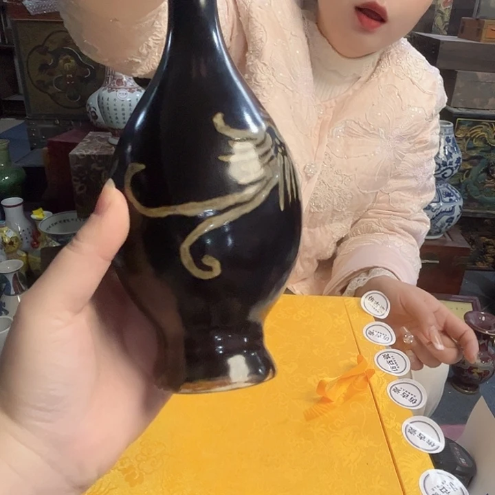 摆件陶景德镇陶瓷摆件展品