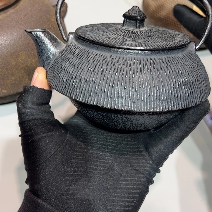 水***丁茶周边茶道具茶器茶壶