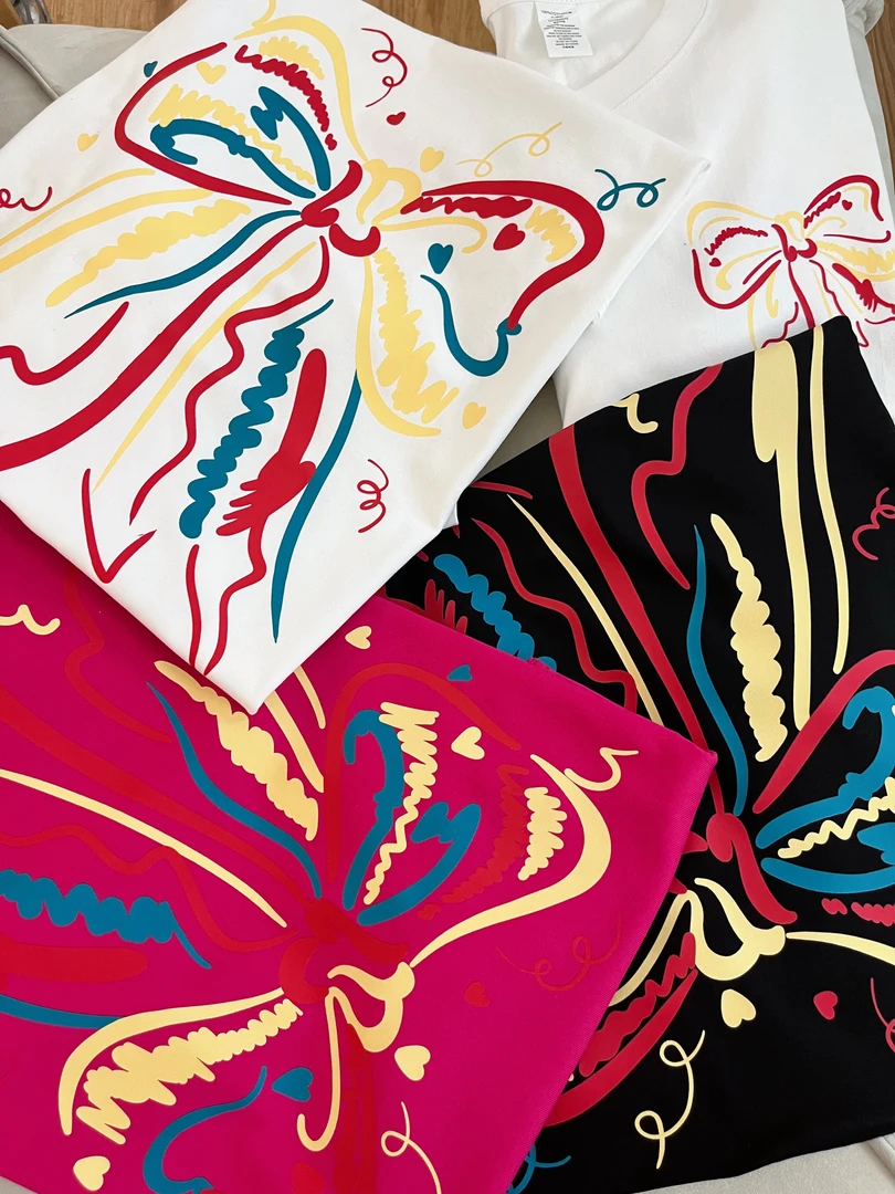 阿颖日记2025新疆长绒棉T恤32s双纱纯棉女士短袖夏季百搭款