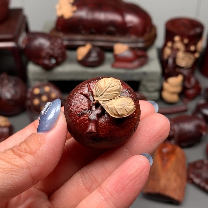 檀香紫檀（小叶紫檀）