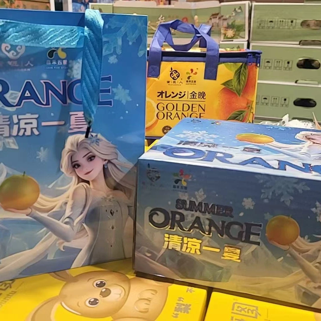 {顺丰次日达｝蜜雪冰城礼盒装湖北省