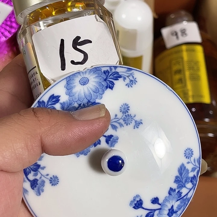 瓷片回流瓷器瓷片15