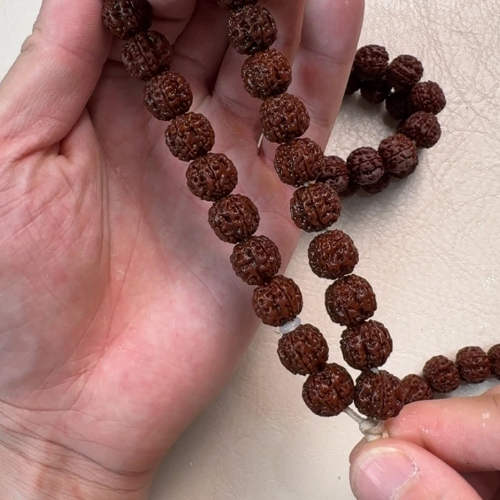 金刚菩提吊坠知系列12老树梅花货头