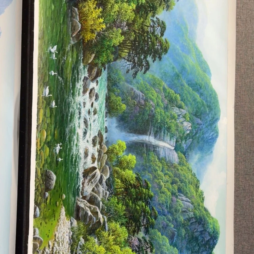 油画你是谁了啊我的手机