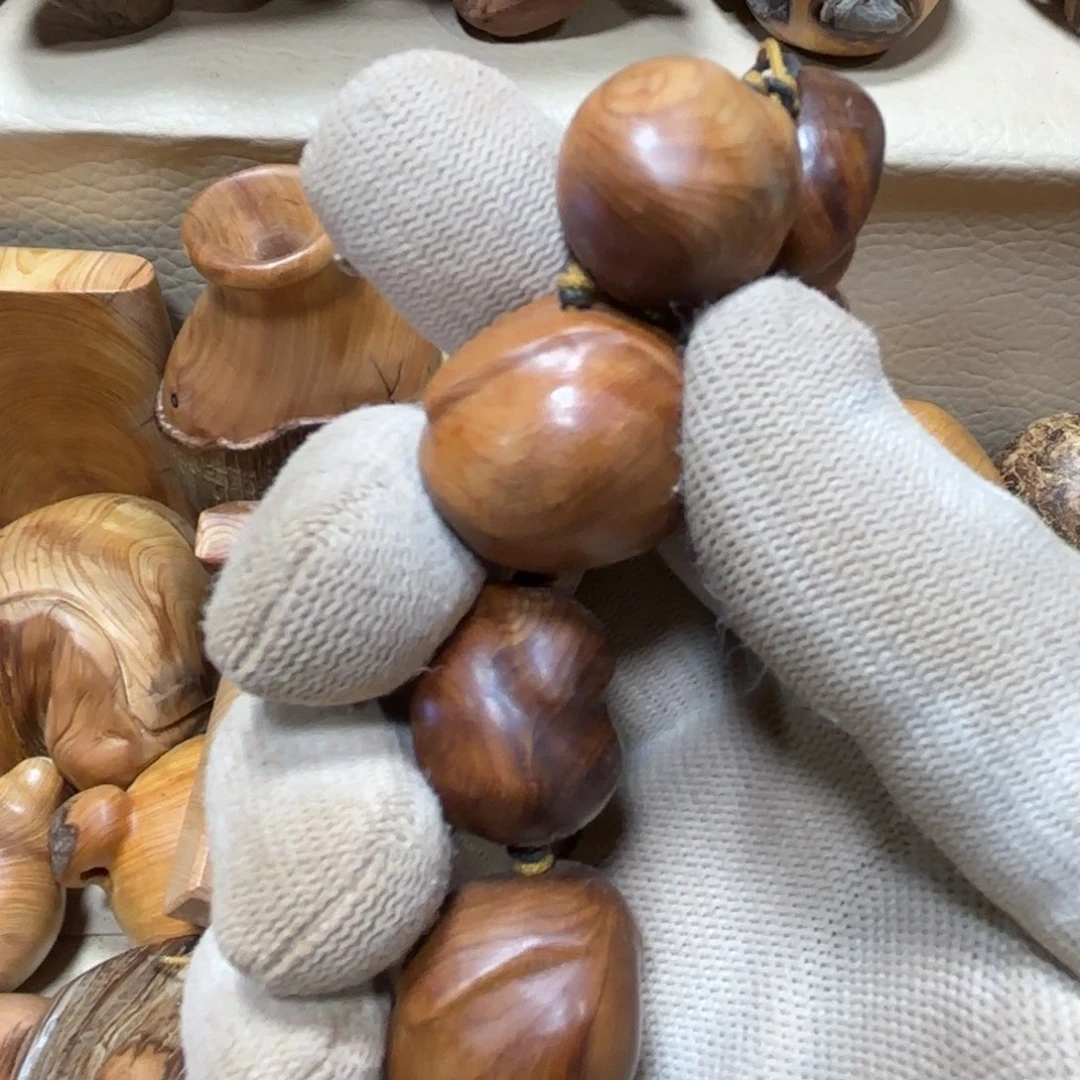 柏木（崖柏）木**十