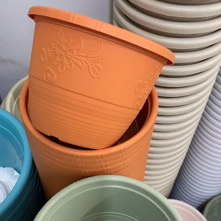 碗形口18高13红6个