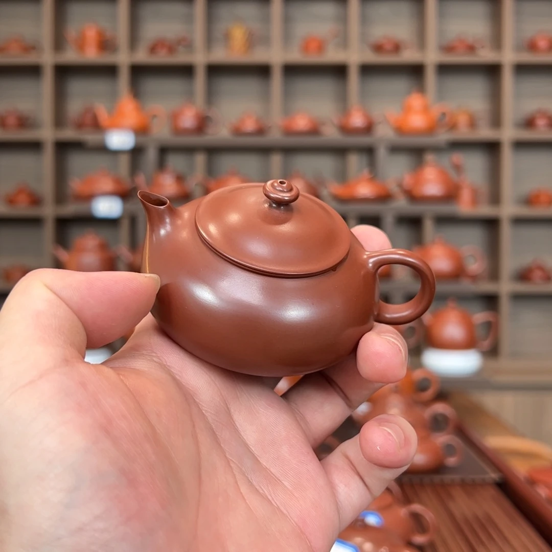 茶壶紫砂你好喜欢