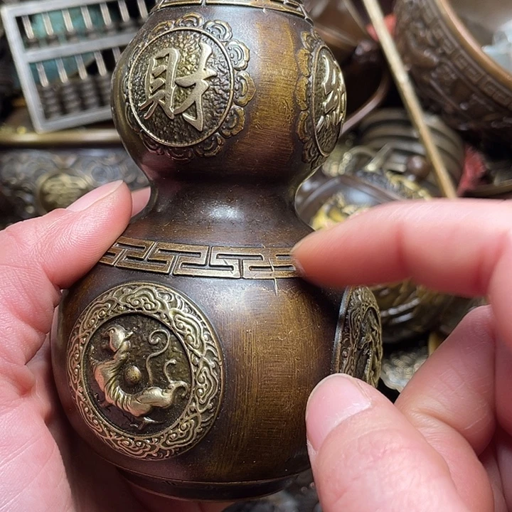 铜器摆件诚信经营