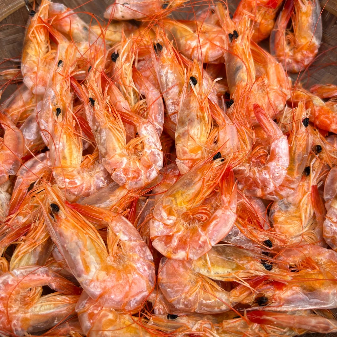 本地海虾仔 海明虾 小虾干 即食