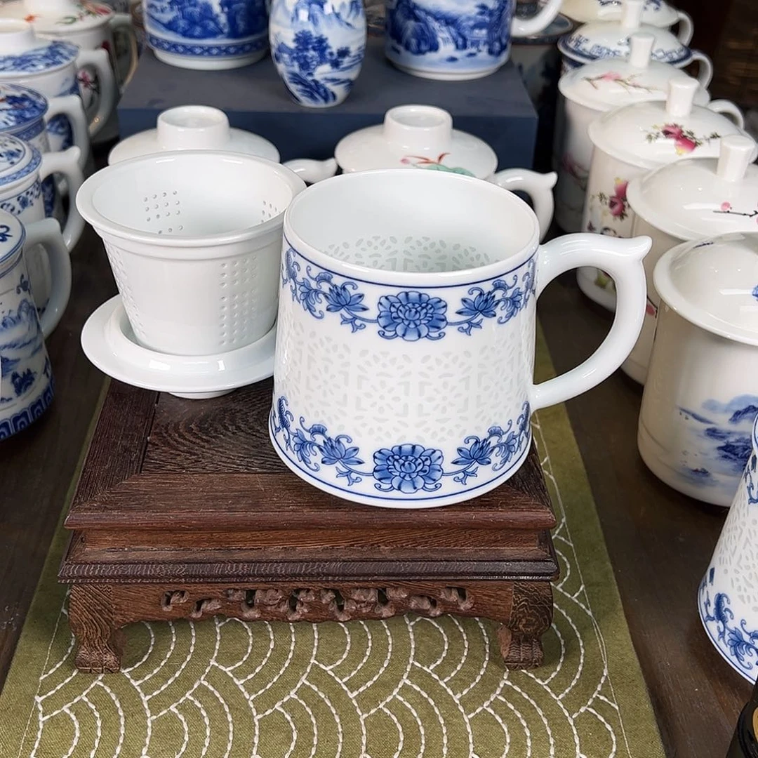 景德镇陶瓷高温瓷