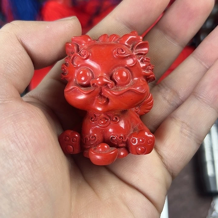 和田玉（糖玉）颈饰未镶嵌