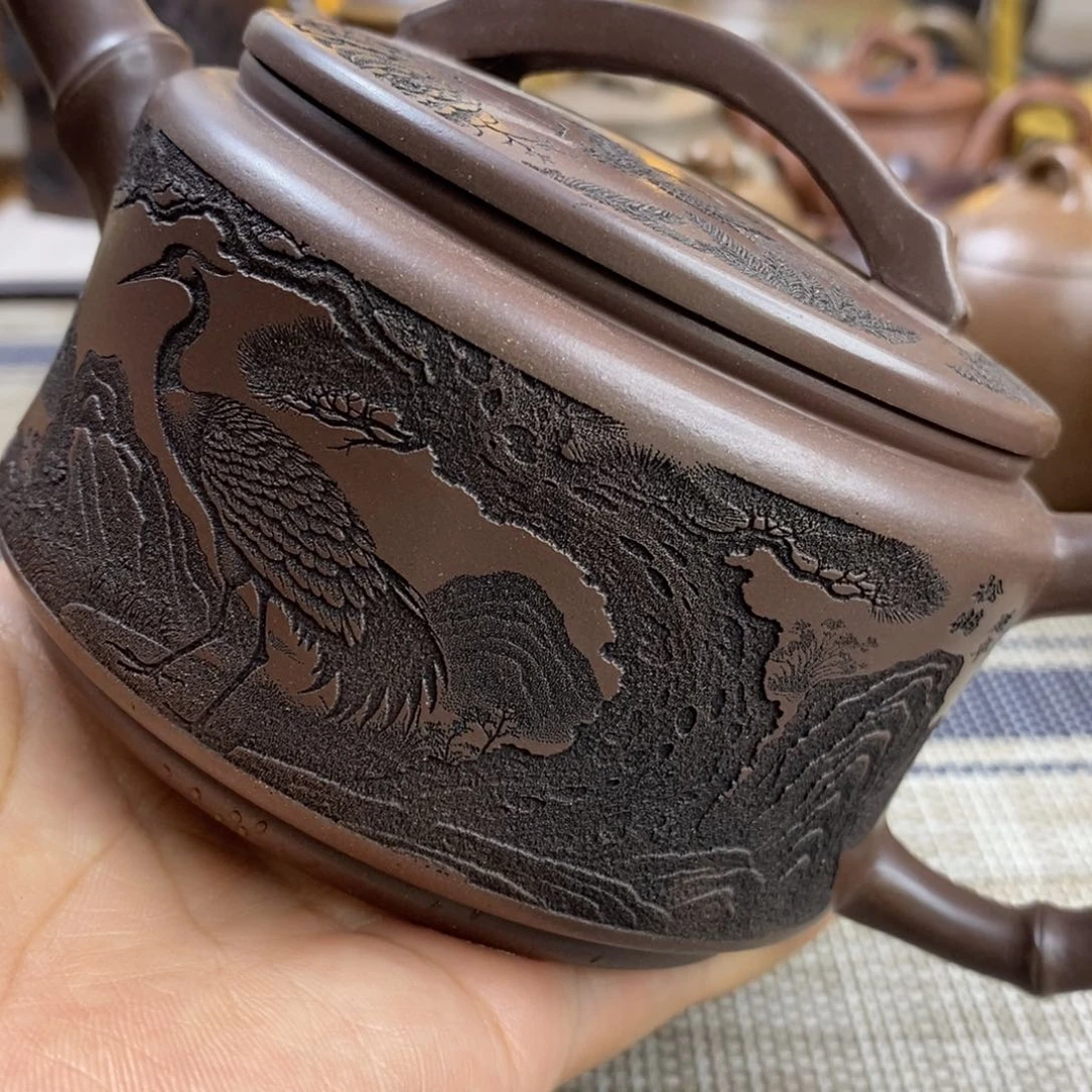 茶壶紫砂618特惠价