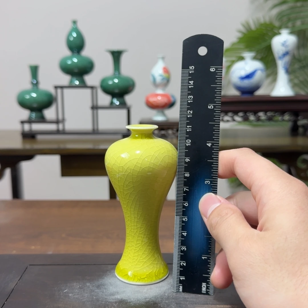 陶瓷手工非常迷你小花器