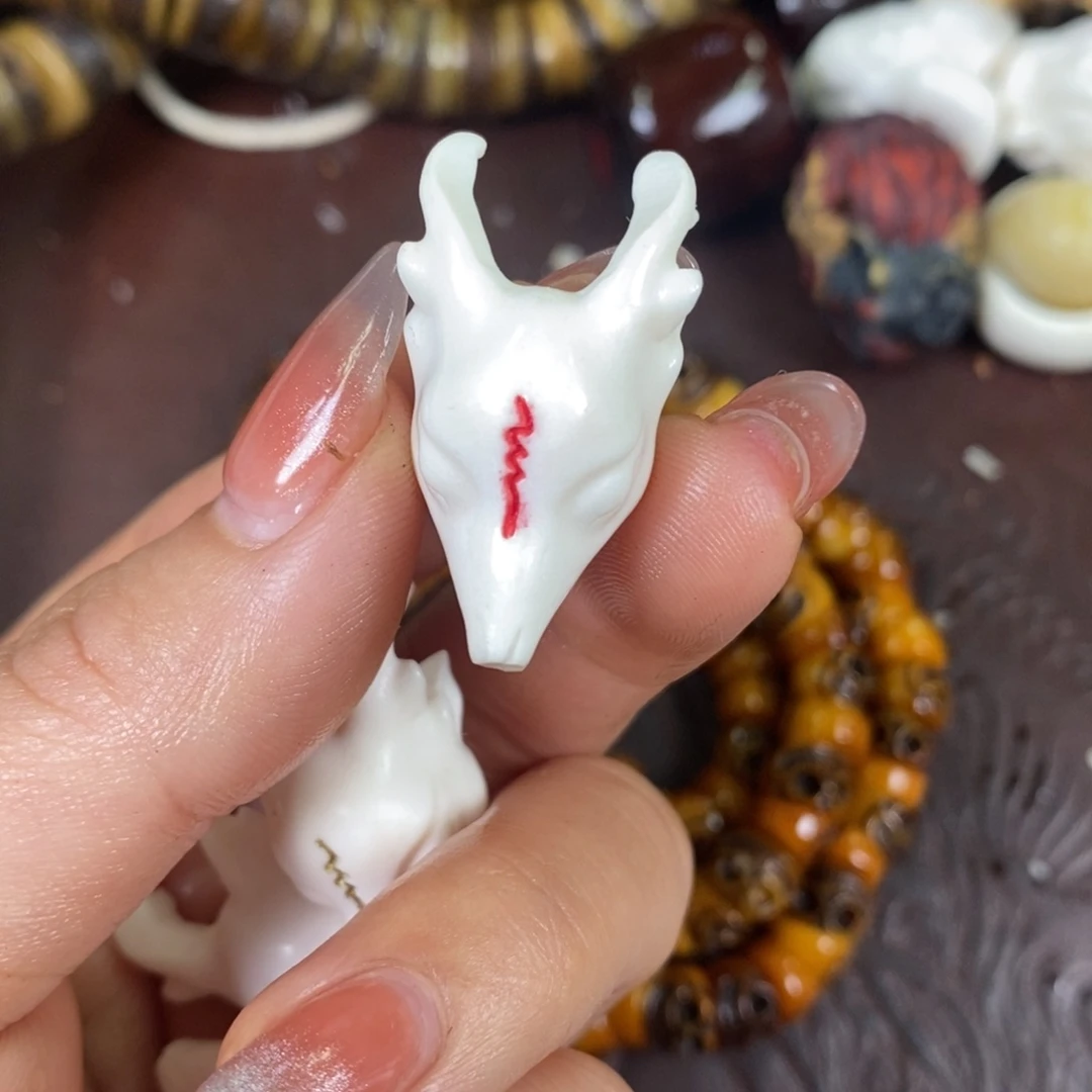 手串/手链驼骨配饰59尺寸1.6