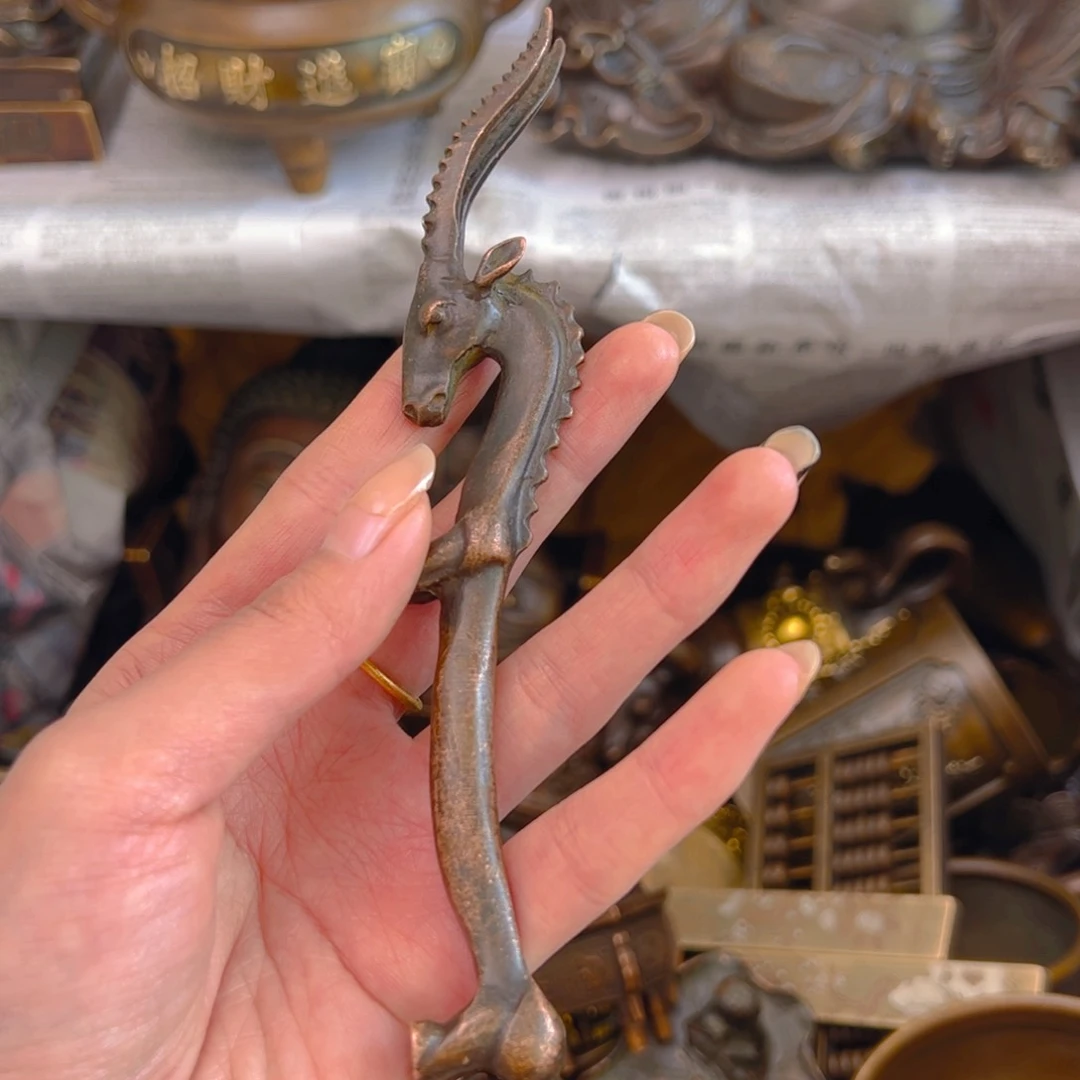 铜器摆件诚信经营