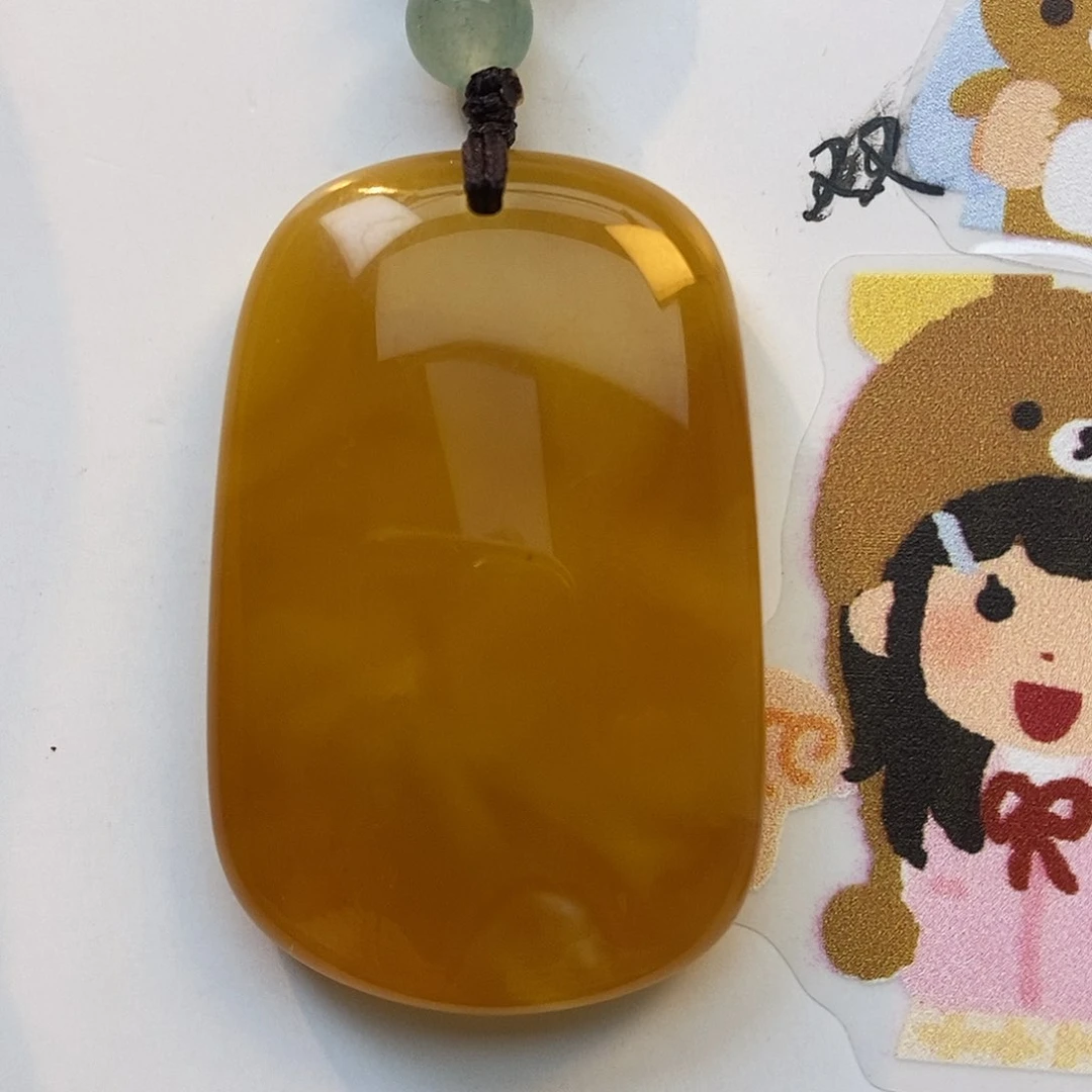 定制琥珀未镶嵌琥珀蜜蜡19