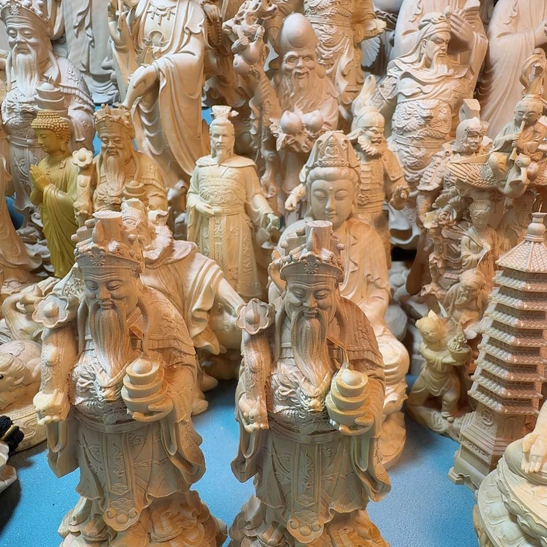 黄杨木清**缘小叶黄杨不财神