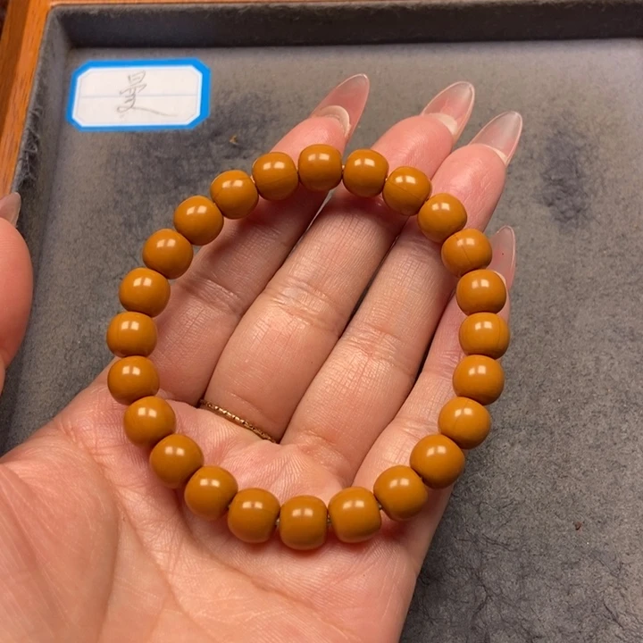 猴头核桃吊坠菩提