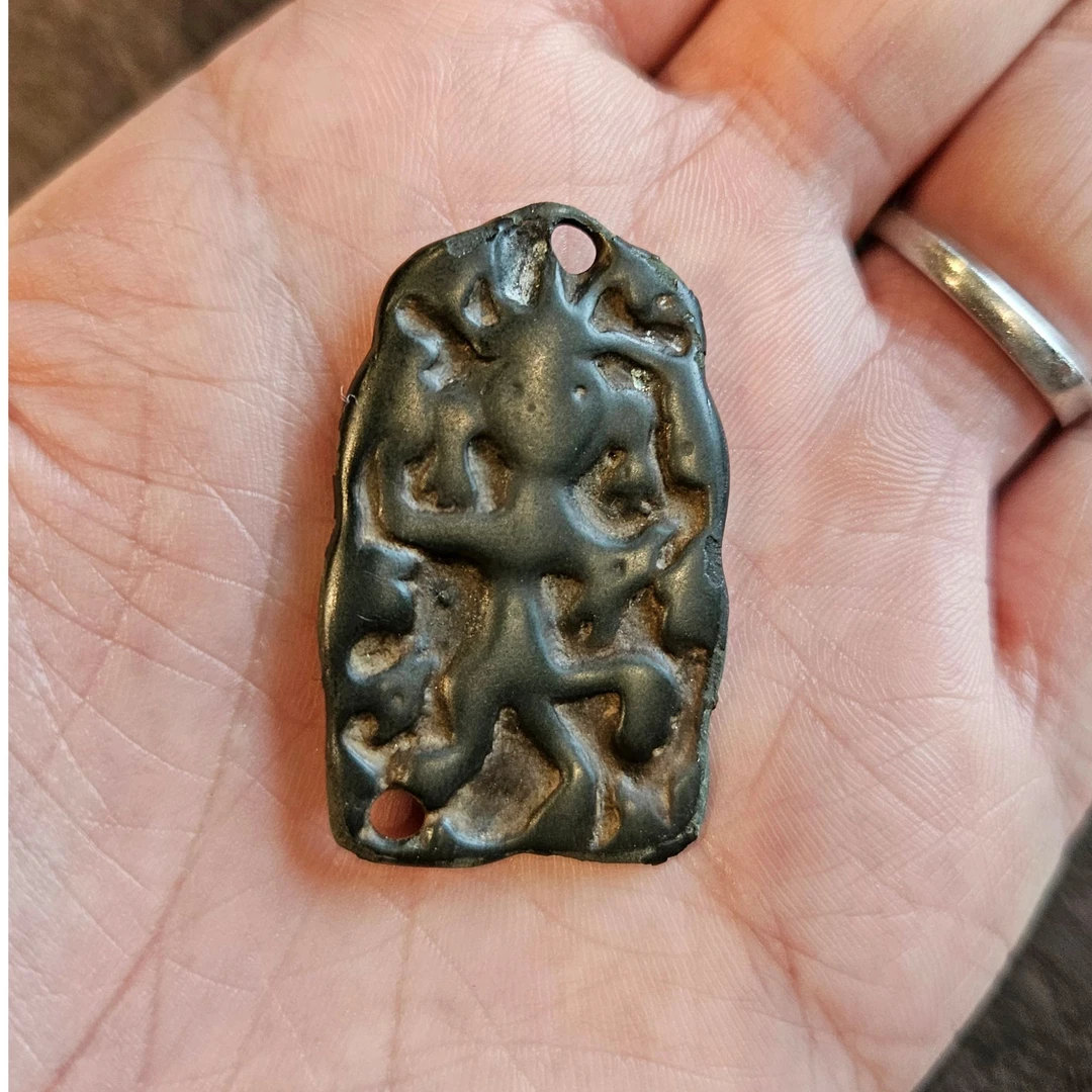 一个托甲，值得收藏