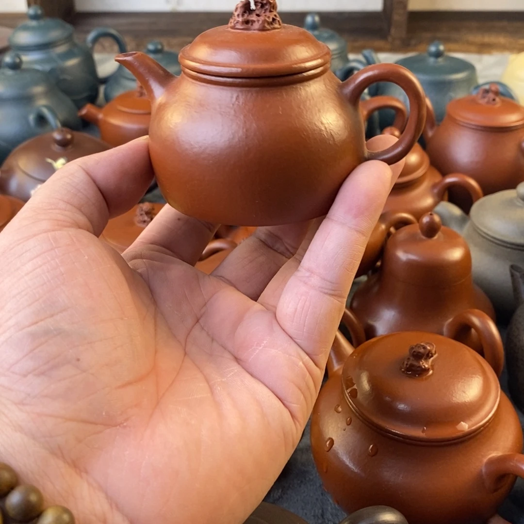 茶壶紫砂宜兴紫砂壶qq