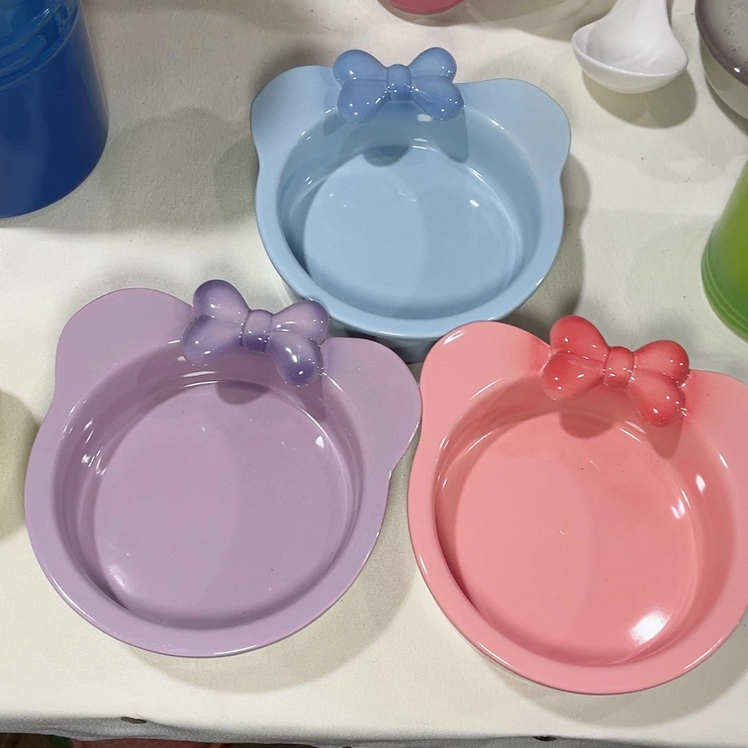 瓷片微瑕陶瓷餐具家用 两个