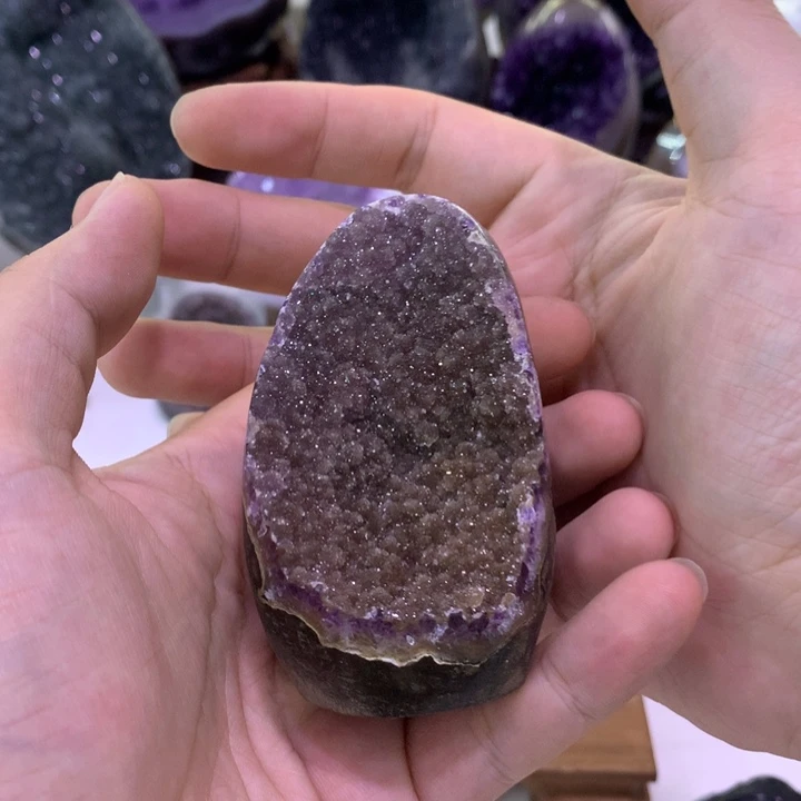 大型摆件(非配饰)未镶嵌水晶