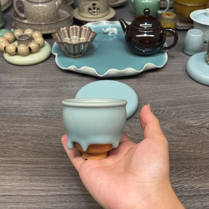 吴学春 哑光 美人泪