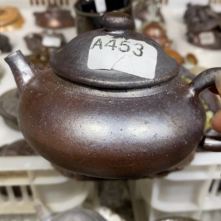 其他柴烧茶器福利瑕疵