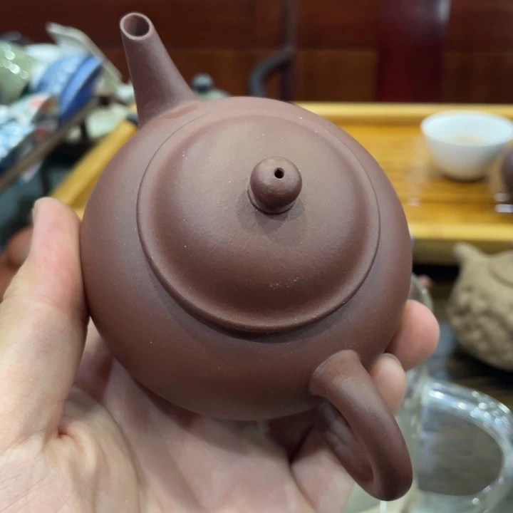 茶壶紫砂好想好希望我们以后