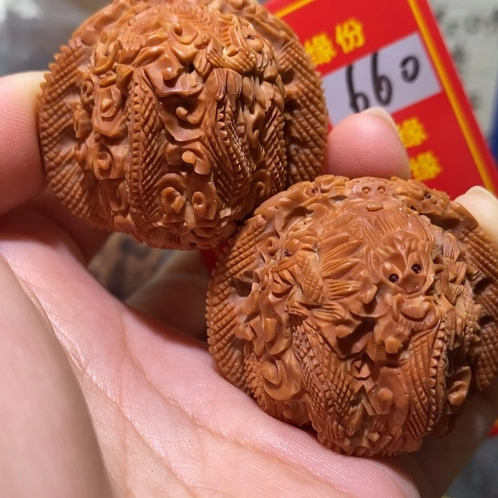 文玩核桃把件核桃核桃