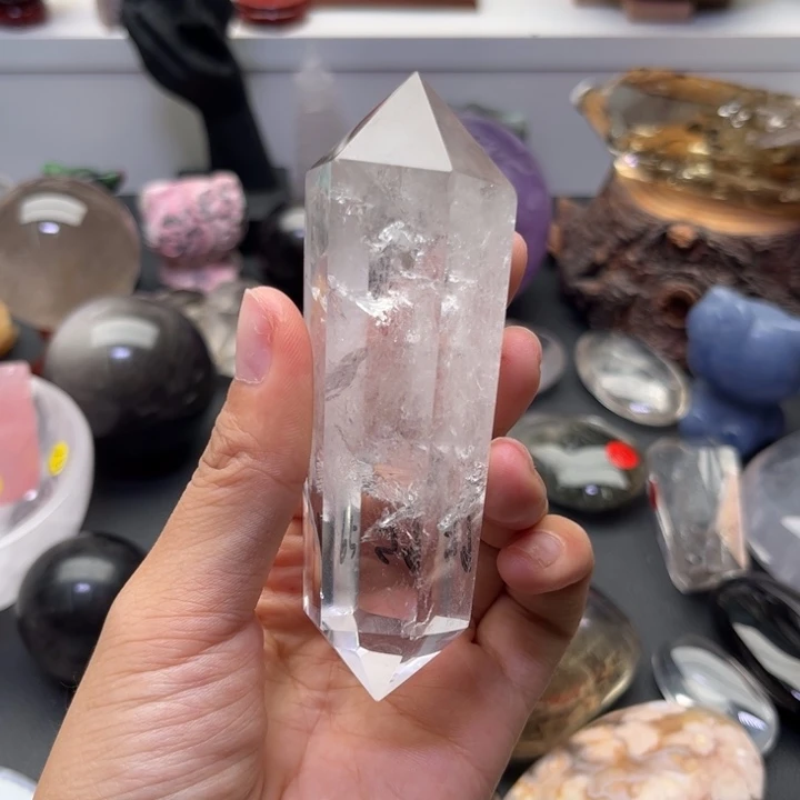 大型摆件（非配饰）未镶嵌水晶82