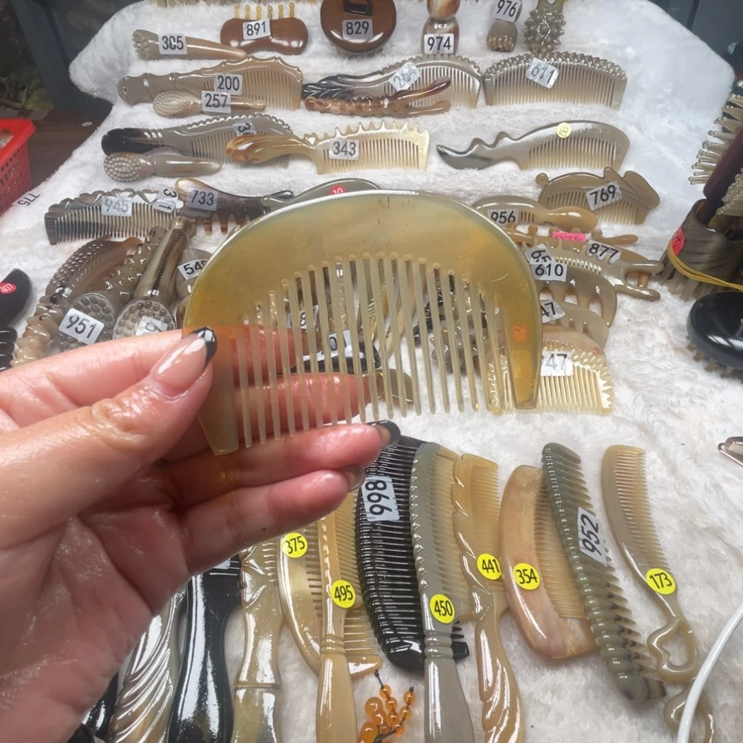 牛角梳牛角福利款