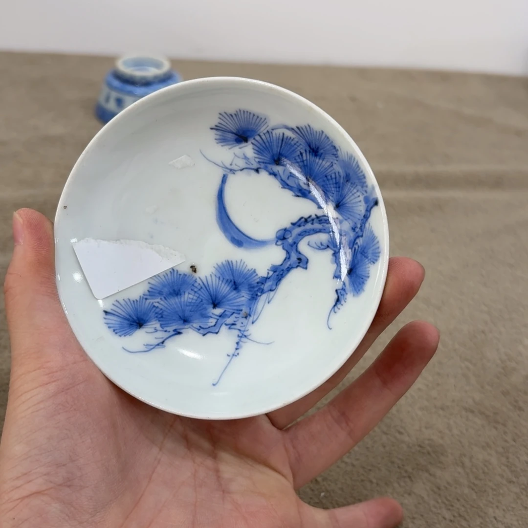 非常好用漂亮的茶具