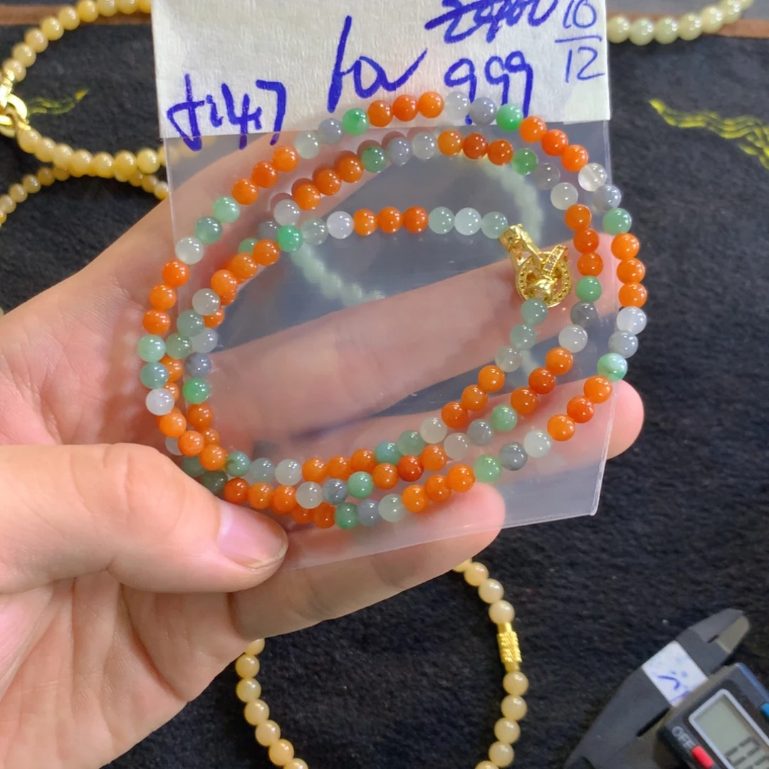 定制翡翠未镶嵌天然缅甸A货缅甸翡翠