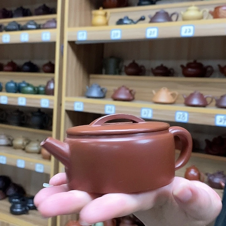茶壶紫砂一手货源 点关注