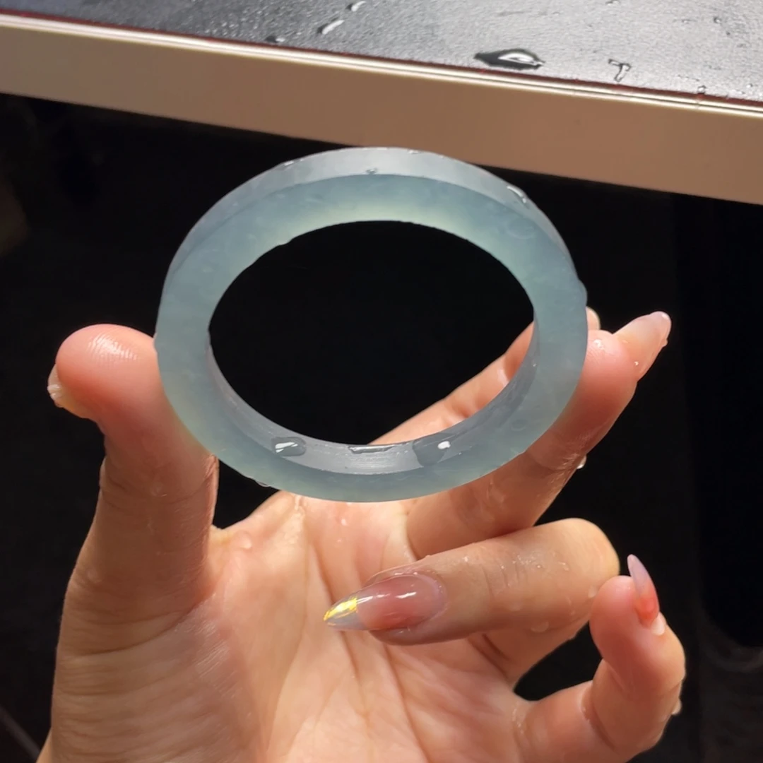 定制翡翠手镯定制未镶嵌