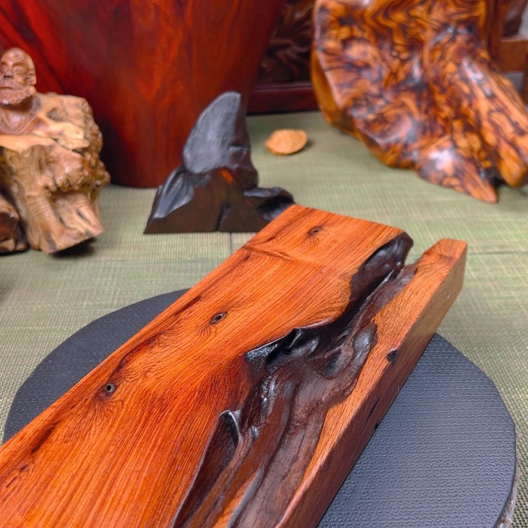 大果紫檀（缅甸花梨）?****甜