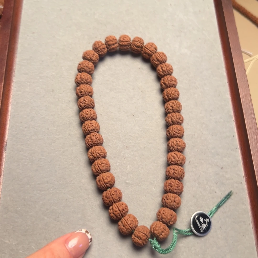 小***冬把件金刚菩提金刚