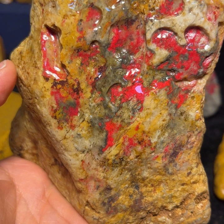 昌化石国石昌化石