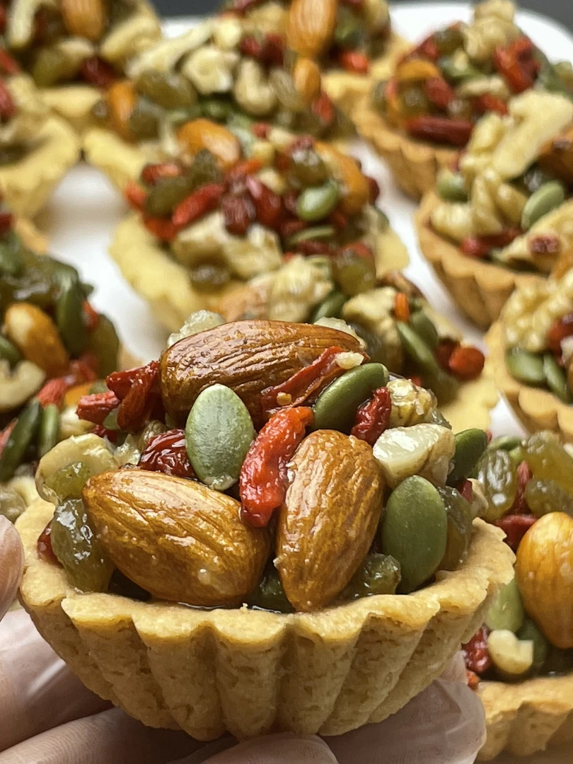 新疆切糕不切好吃酥脆真材实料4个