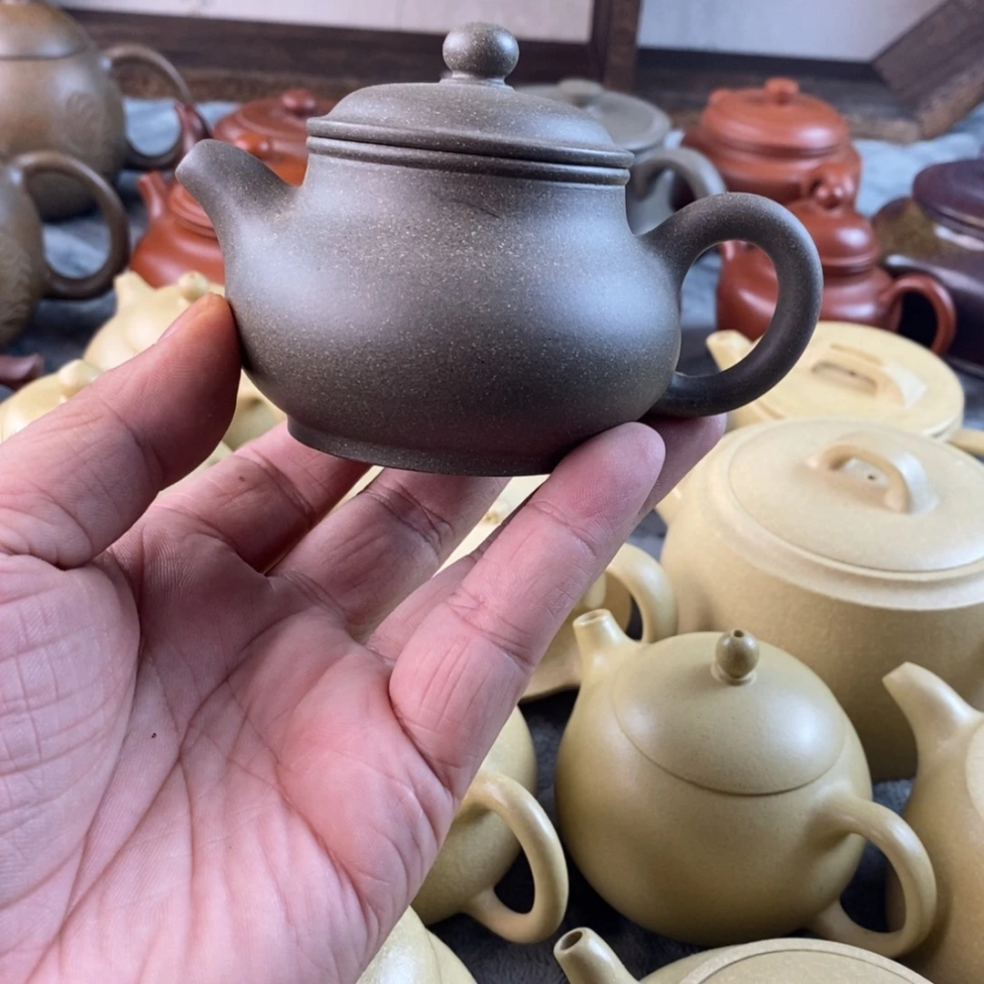茶壶紫砂宜兴紫砂壶qq