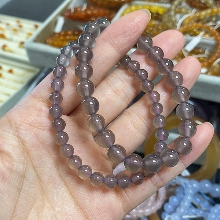 玛瑙/玉髓珠宝半成品未镶嵌