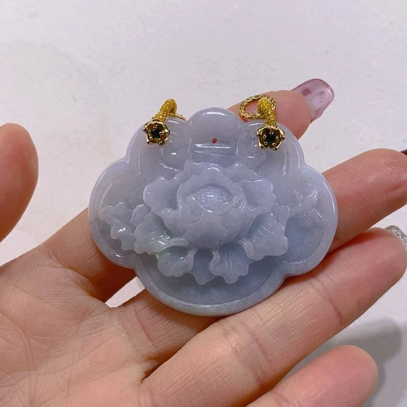 【闪购商品】颈饰未镶嵌翡翠